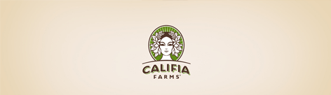 Califia杏仁乳品牌logo與包裝形象設計