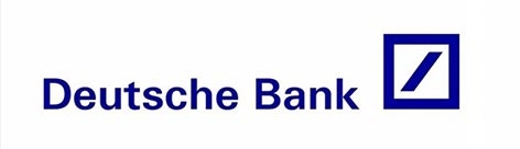 Deutsche Bank德意志銀行l(wèi)ogo,vi設計