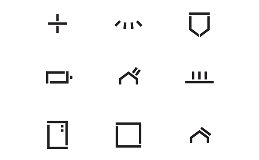 地產(chǎn)公司logo標(biāo)志設(shè)計(jì)